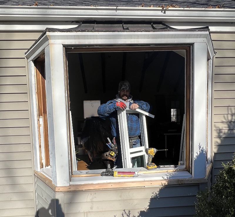 Vinyl Window Installation Westport,CT